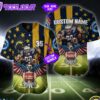Los Angeles Chargers NFL Baseball Jersey Custom Shirt For Fans