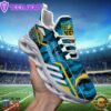 Los Angeles Chargers NFL Clunky Max Soul Shoes Personalized
