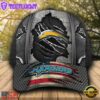 Los Angeles Chargers NFL Football Team Logo Baseball Cap