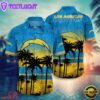 Los Angeles Chargers NFL Team Hawaiian Shirt