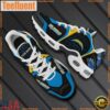 Los Angeles Chargers Tn Shoes Personalized Your Name, Football Team Shoes