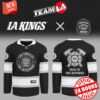 Los Angeles Kings LAFD LA Strong Limited Edition Hockey Jersey