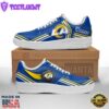 Los Angeles Rams Air Sneakers Custom Force Shoes For Fans
