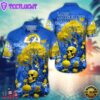 Los Angeles Rams Halloween Skull Pumpkin – NFL Hawaiian Shirt