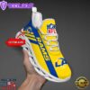 Los Angeles Rams NFL Clunky Max Soul Shoes Personaliz