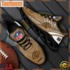 Los Angeles Rams NFL Clunky Shoes For Fans Custom Name And Number