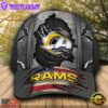Los Angeles Rams NFL Football Team Logo Baseball Cap