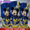 Los Angeles Rams NFL-Custom Tumbler Mickey Mouse For You
