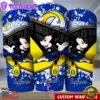 Los Angeles Rams NFL-Custom Tumbler Mickey Mouse Style
