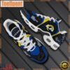 Los Angeles Rams Tn Shoes Personalized Your Name, Football Team Shoes