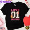 Love Another As I Have Loved You Christian Unisex T-Shirt