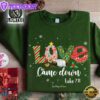 Love Came Down Luke 211 Christmas