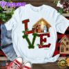 Love Jesus Christmas Nativity