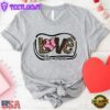 Love Like Jesus Christian Sunflower Unisex T-Shirt