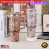 Love Mailbox Tumbler 40oz With Handle and Straw Valentine 40oz Tumbler - 40oz Tumbler with Handle