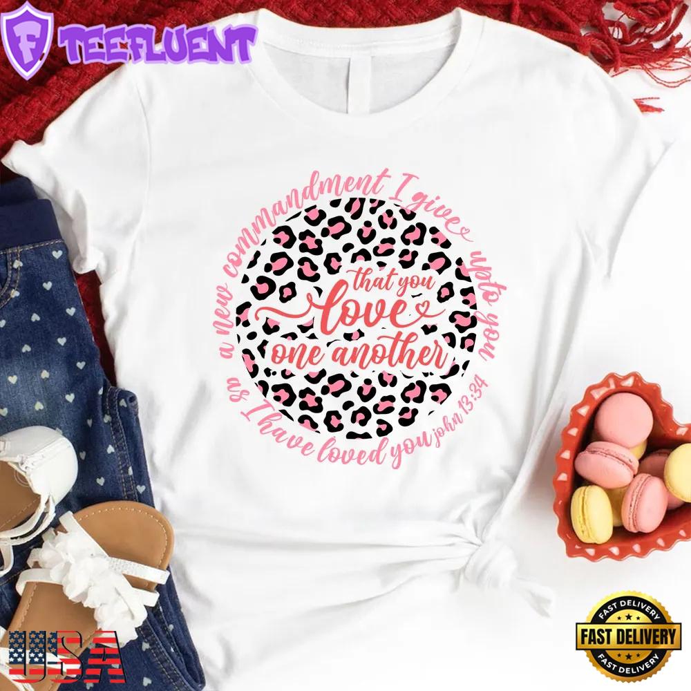 Love One Another Unisex T-Shirt