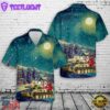 M551 Sheridan Vietnam War Christmas Hawaiian Shirt