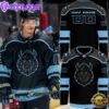 Macon Mayhem 2026 Blackout Jersey