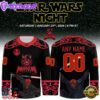 Macon Mayhem x 2026 Star Wars Night Jersey