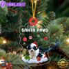 Mal-Shi Christmas Ornament, Gift For Christmas