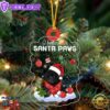 Maltipoo-2 Christmas Ornament, Gift For Christmas