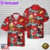 Mandogalup, Western Australia, Mandogalup Bush Fire Brigade Christmas Hawaiian Shirt