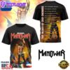 Manowar Kings Of Metal Limited Edition T-Shirt
