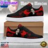 Marilyn Manson God Is In The TV Air Force 1