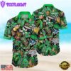 Marshall Thundering Herd Ncaa Mens Floral Special Design Hawaiian Shirt