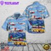 Martin Mars Flying Boat Hawaiian Shirt