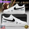 Mary J. Blige Las Vegas Residency Tour 2026 Signature Custom Air Force 1 Sneakers Shoes