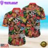 Maryland Terrapins Ncaa Mens Floral Special Design Hawaiian Shirt