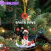 Mastiff-Crewneck Christmas Ornament, Gift For Christmas