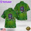 McKinney, Texas, McKinney Fire Department St Patrick's Day Hawaiian Shirt