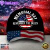 Memorial Day Remember The Fallen Cap