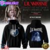 Memphis Grizzlies Lil Wayne 2025 Tha Carter VI North America Tour Hoodie