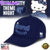 Memphis Grizzlies x Hello Kitty Night 2026 Special Edition Cap