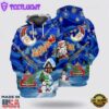 Merry Christmas 1 All Over Print 3D Hoodie