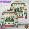 Merry Christmas Cactus Ugly Christmas Sweater For Men And Women