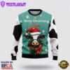 Merry Christmas Heifers Ugly Christmas Sweater