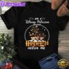 Merry Christmas I Am A Disney Princess Unless Hogwarts Needs Me Harry Potter Shirt