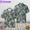 Merry Christmas Roller Hawaiian Shirt
