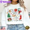Merry Christmas Shirt, Retro Christmas Shirt, Christmas Shirt