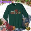 Merry Christmas Version 4 Colored Edition Sweatshirt