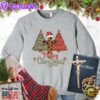 Merry Christmas Version 7 Colored Edition Sweatshirt