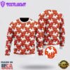 Merry Dogmas Ugly Christmas Sweater For Men And Women