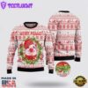 Merry Pig Ugly Christmas Sweater