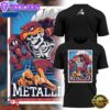 Metallica Lane Stadium M72 Tour T-Shirt