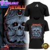 Metallica M72 North American Tour 2025 T-Shirt