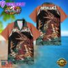 Metallica M72 World Tour 2025 Virginia On May 7 2025 Regular Hawaiian Shirt